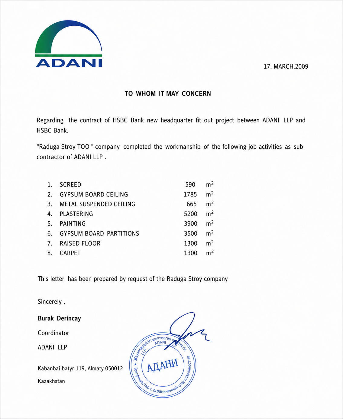 Adani