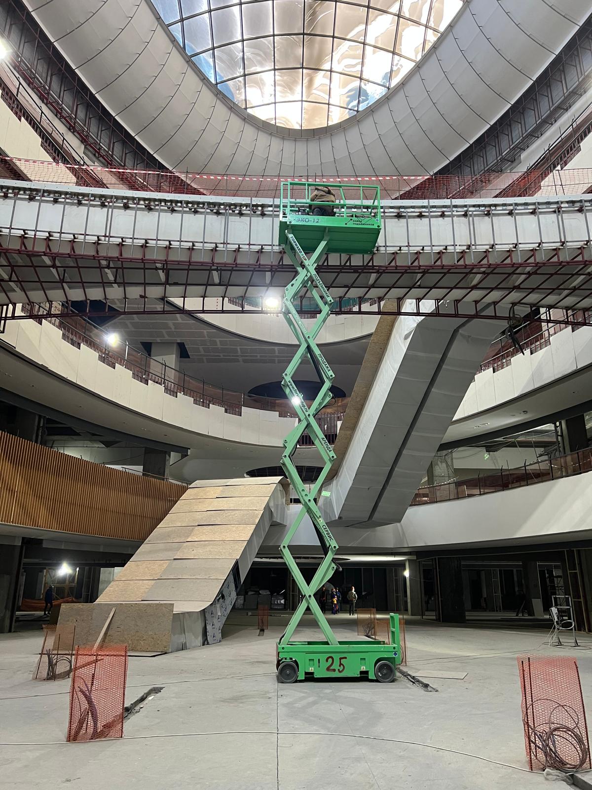 Thaskent Shopping Mall