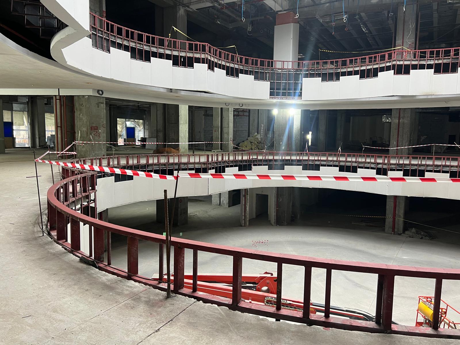 Thaskent Shopping Mall