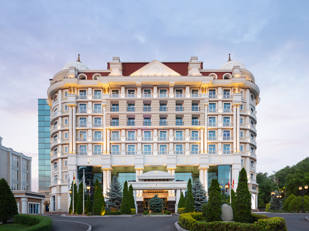 Rixos Hotel, Almaty