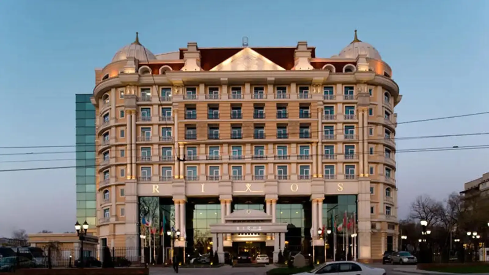 Rixos Hotel, Almaty
