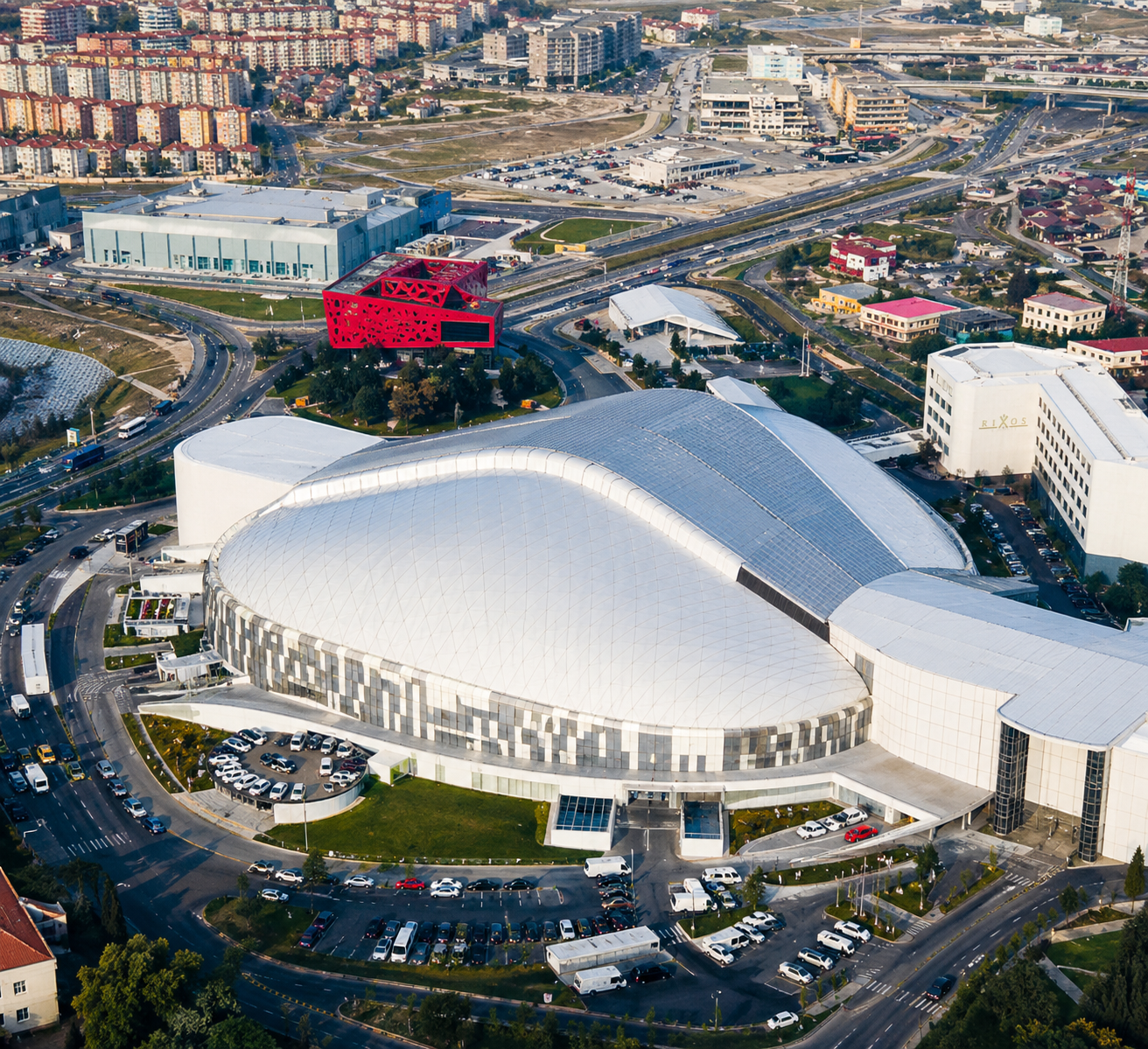 2014 Winter Olympics Sochi Sochi / RUSSIA