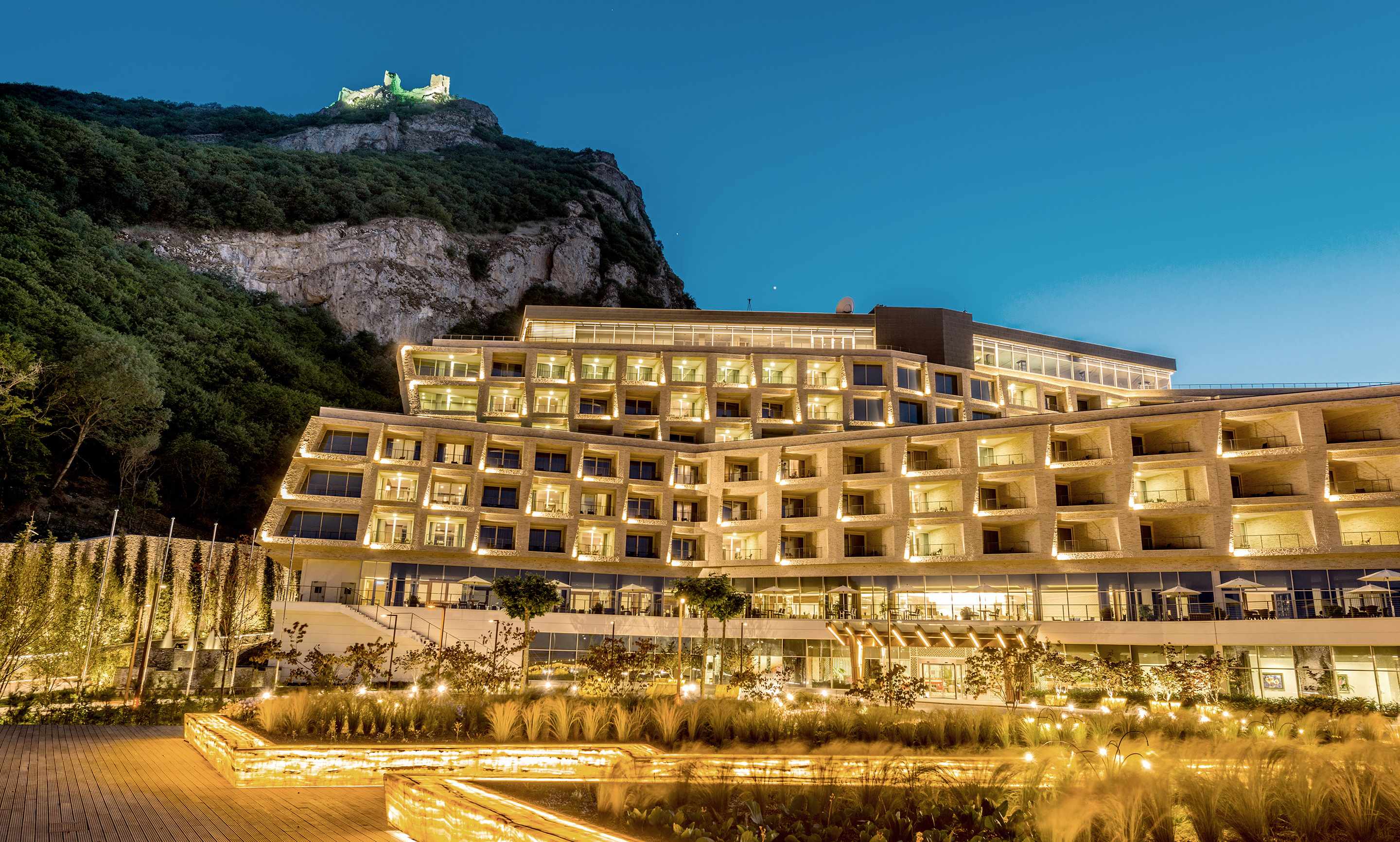 Qala Altı Hotel & SPA Baku / AZERBAIJAN